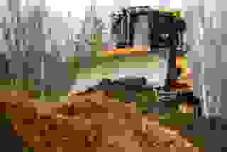 Отсыпка участка Петергоф, цена от 207 р./куб. 2025 г. Ленинградской области