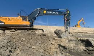 Разработка грунта под коллекторы в Петергофе от 2583 руб. – ГОСТСТРОЙ