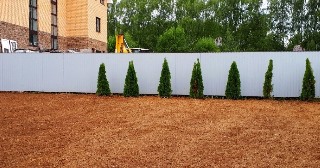 Отсыпка грунта Петергоф, цена от 207 руб.